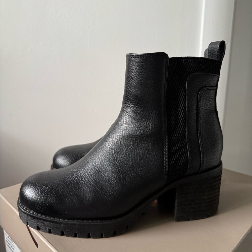 Ankle Boots